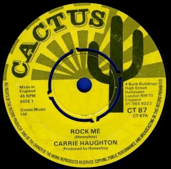 Rock Me / Rockers Dub