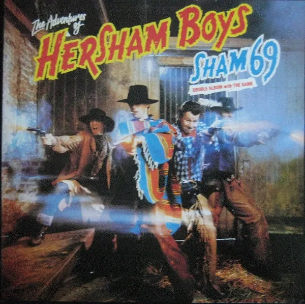 The Adventures Of Hersham Boys / The Game