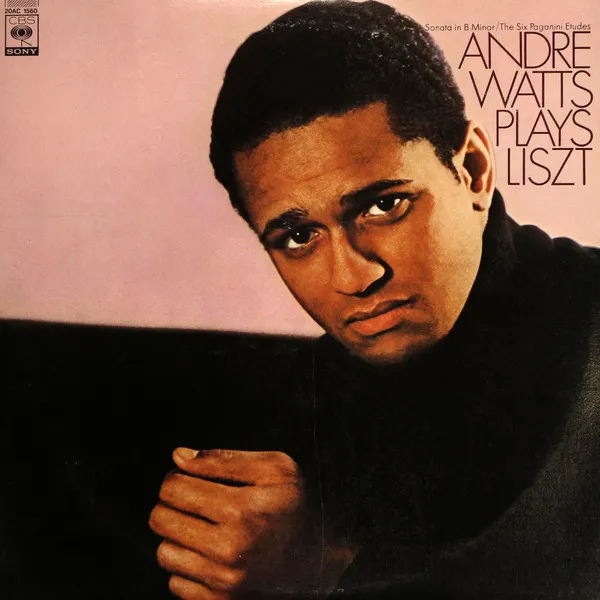 Andre Watts Plays Liszt