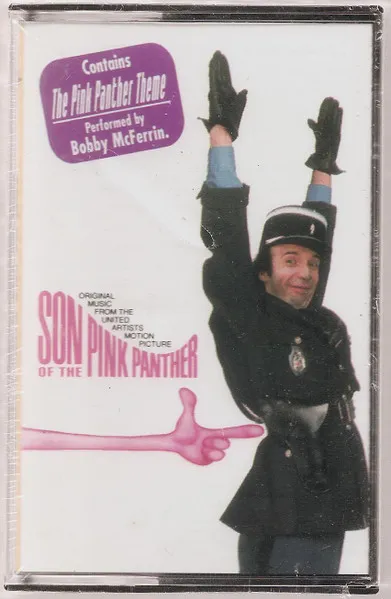 Son Of The Pink Panther