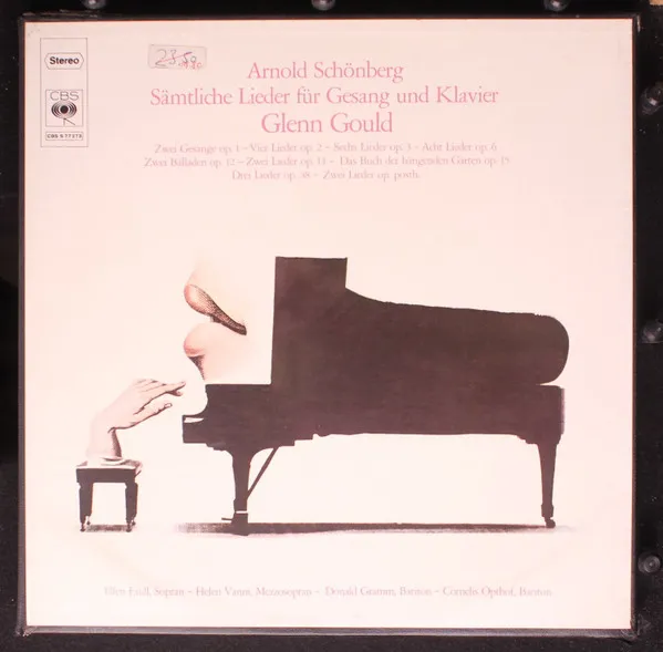 Sämtliche Lieder Für Gesang Und Klavier