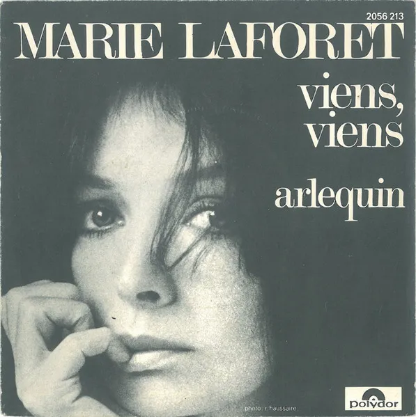 Marie Laforêt