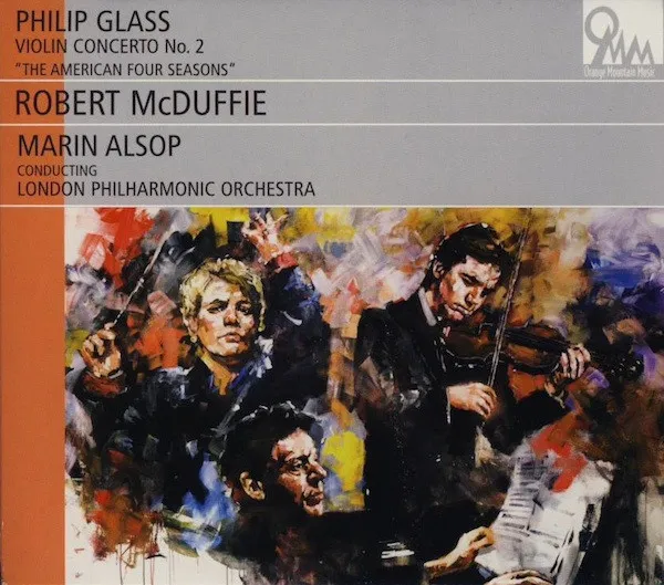 Violin Concerto No. 2 "The American Four Seasons"