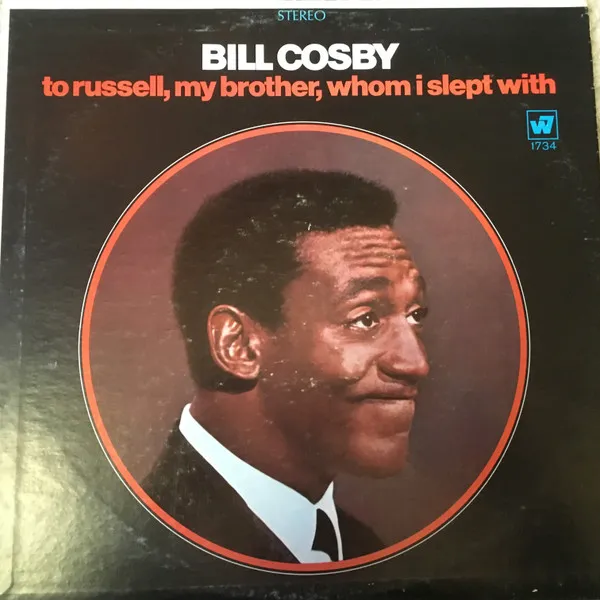 To Russell, My Brother, Whom I Slept With