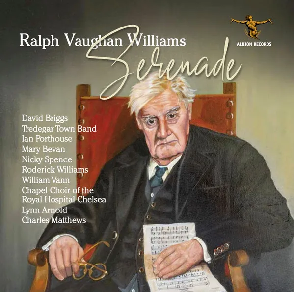 Ralph Vaughan Willliams: Serenade