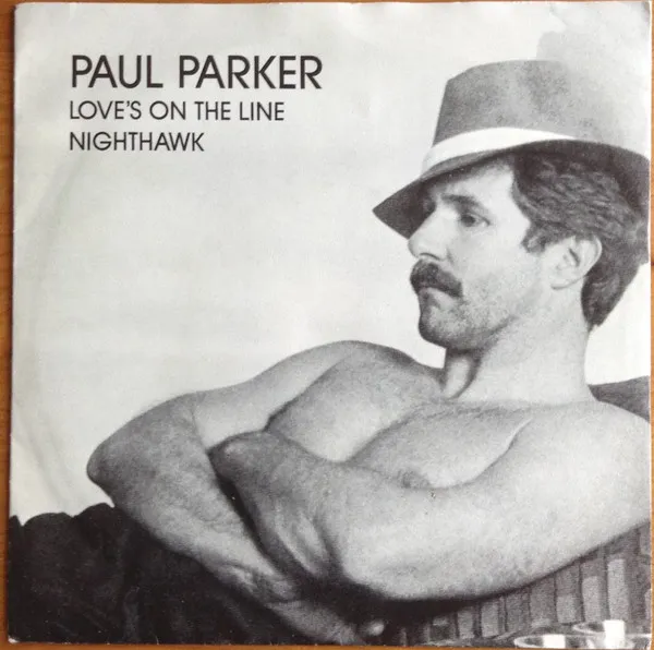 Love's On The Line / Nighthawk