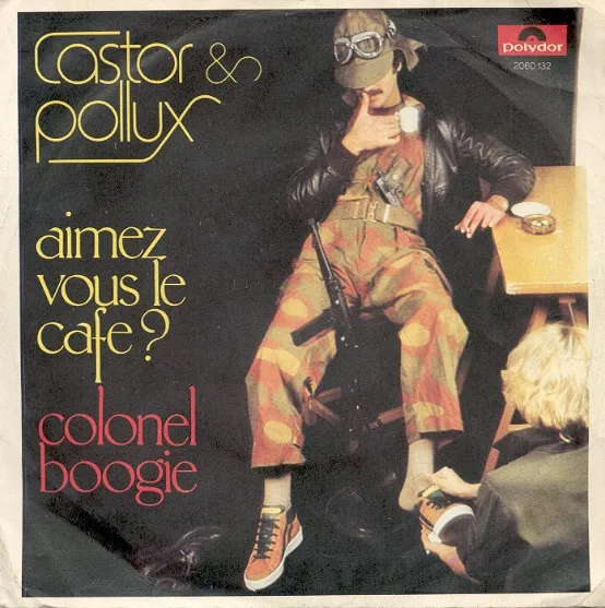Aimez Vous Le Cafe? / Colonel Boogie