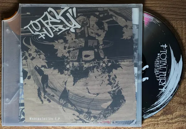 Manipulation E.P.