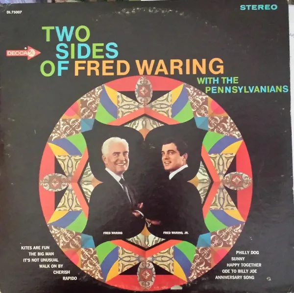 Two Sides of Fred Waring