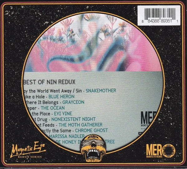Best Of Nine Inch Nails (Redux)