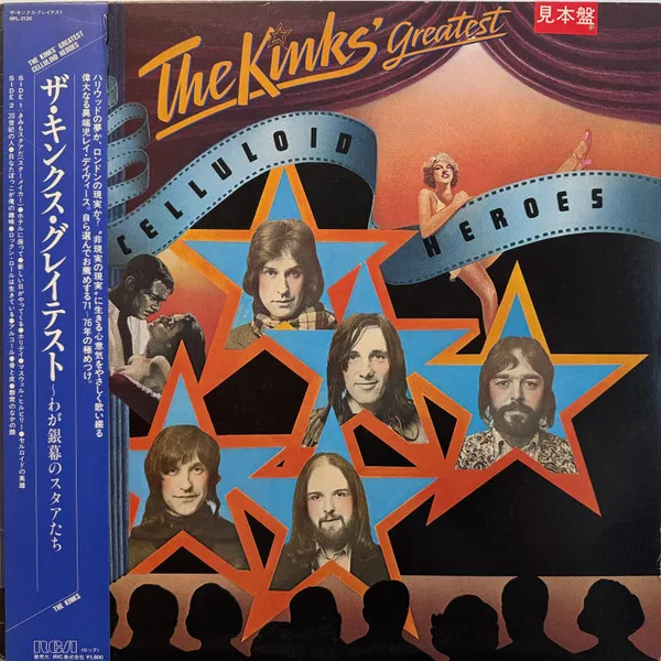 The Kinks