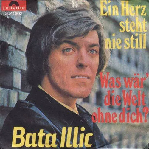 Ein Herz Steht Nie Still / Was Wär' Die Welt Ohne Dich?