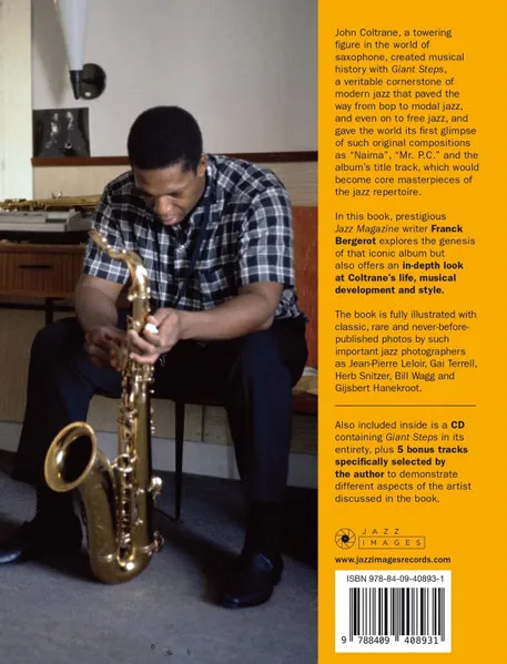 Giant Steps (The Cornerstone Of Modern Jazz)