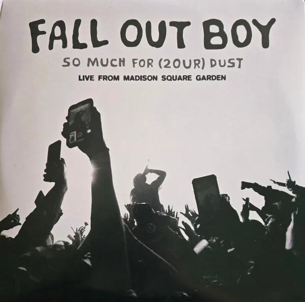 SO MUCH FOR (2OUR) DUST: LIVE (RSD 2026)