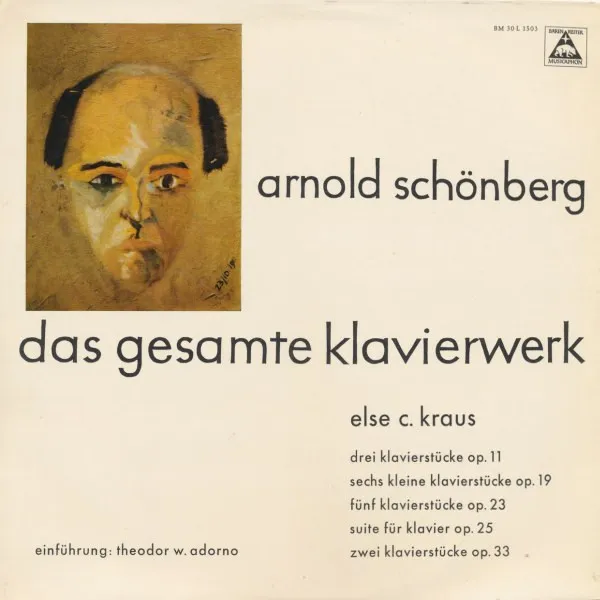 Das Gesamte Klavierwerk