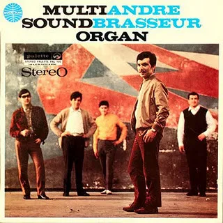 Multi Sound Organ