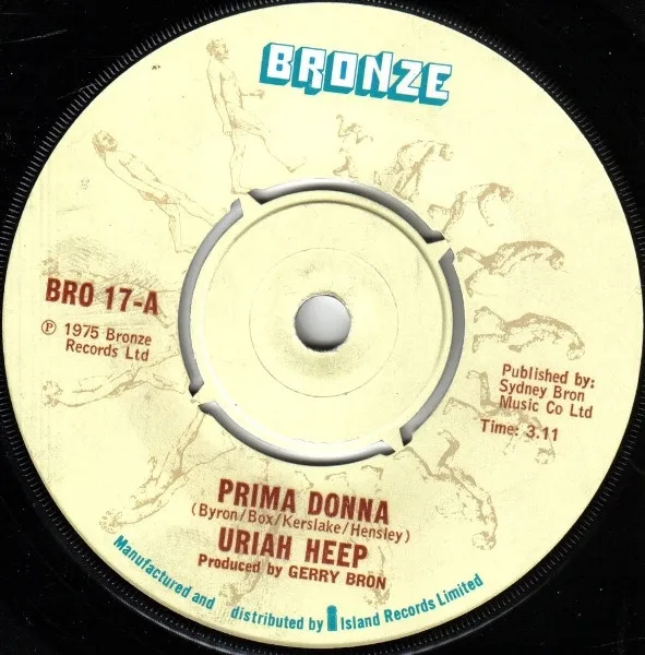 Prima Donna