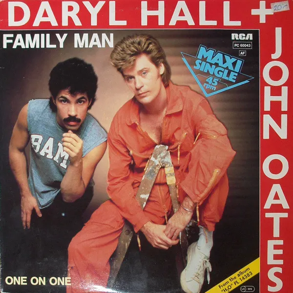 Family Man  / One On One