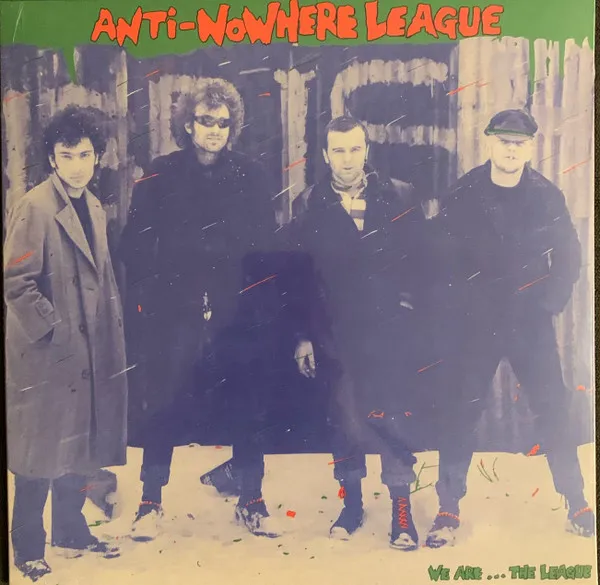We Are...The League