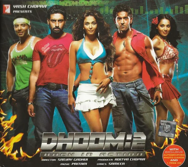 Dhoom 2 + YRF Hits