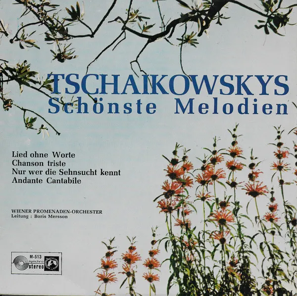 Tschaikowskys Schönste Melodien
