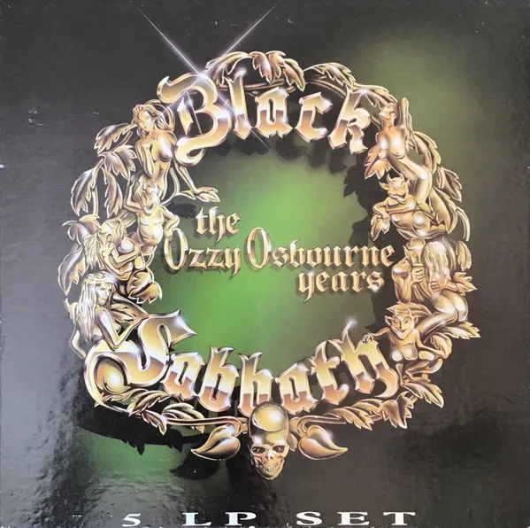 The Ozzy Osbourne Years