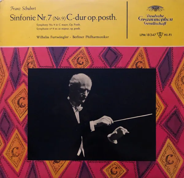 Sinfonie Nr. 7 C-Dur Op. Posth.