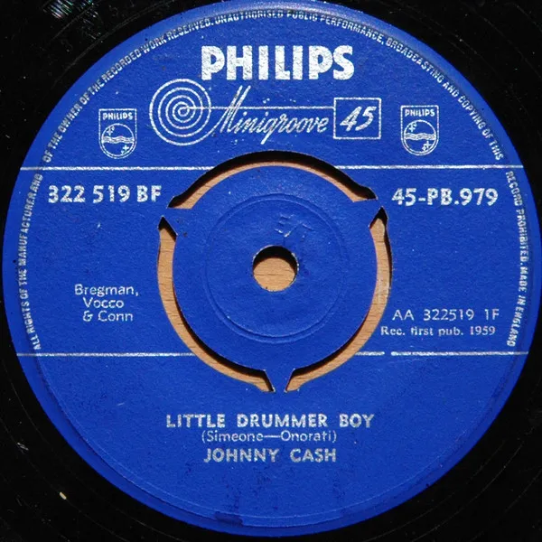 Little Drummer Boy