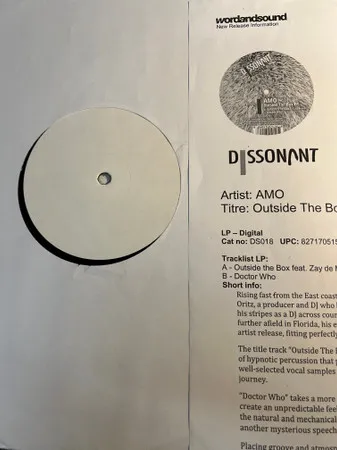 Outside The Box EP