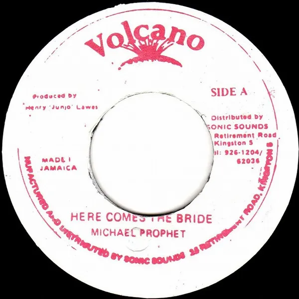 Here Comes The Bride / Come When Jah Call You