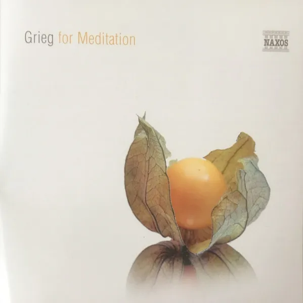 Grieg For Meditation