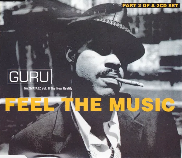 Feel The Music