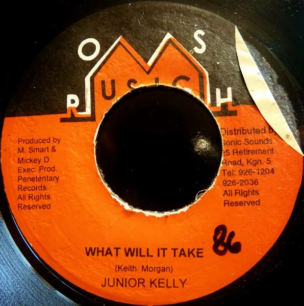 Junior Kelly