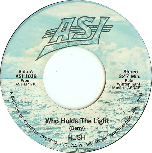 Who Holds The Light