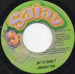 Ain't It Funny / Have No Problem