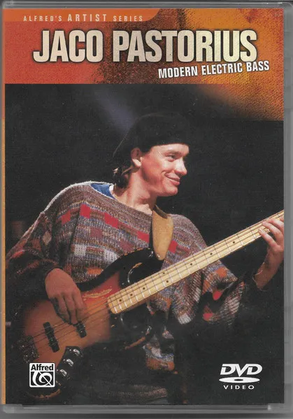 Modern Electric Bass