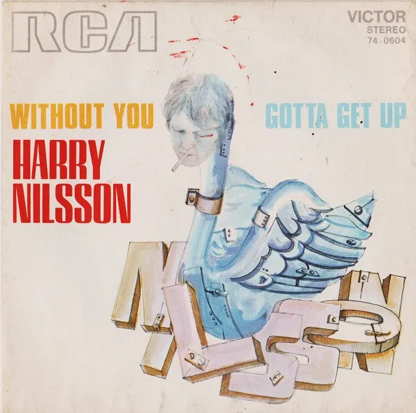 Without You / Gotta Get Up