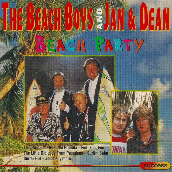 Beach Party
