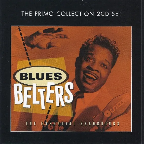 Essential Blues Belters