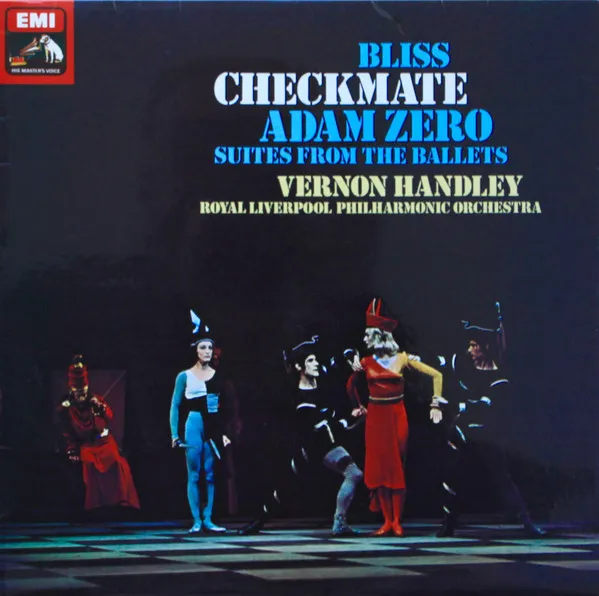 Checkmate / Adam Zero (Suites From The Ballets)