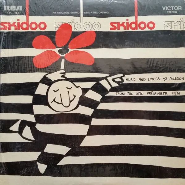 Skidoo (An Original Sound Track Recording)