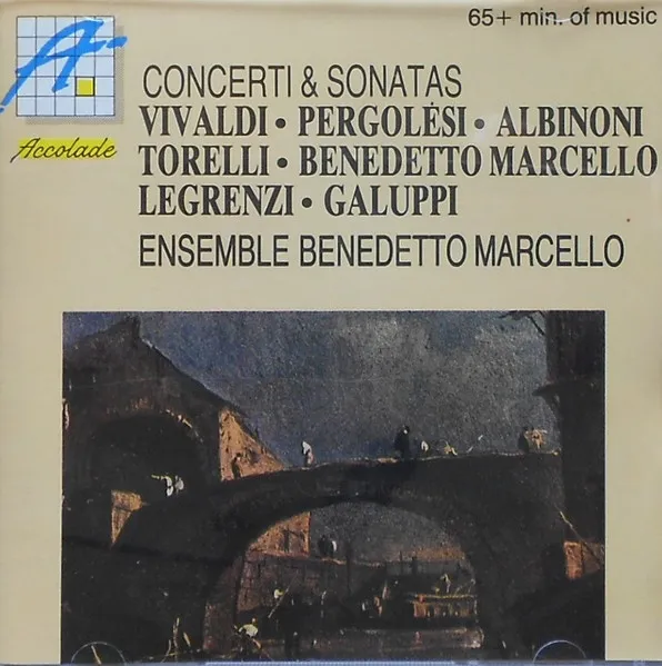 Concerti & Sonatas
