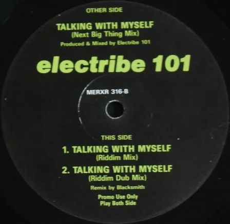 Talking With Myself (Remix)