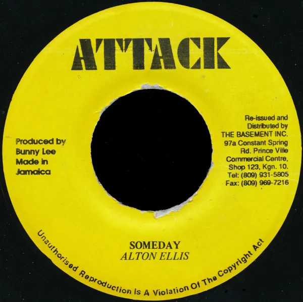 Someday / Skanking With Pablo