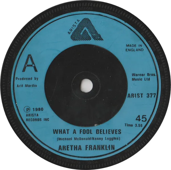 What A Fool Believes