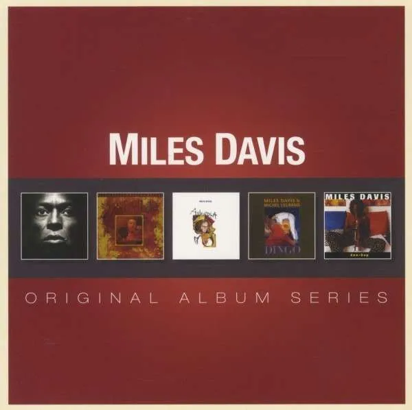 ORIGINAL ALBUM SERIES