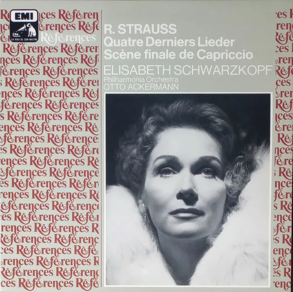 Quatre Derniers Lieder / Scène Finale De Capriccio