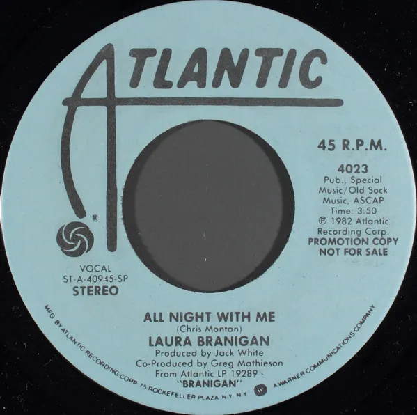 All Night With Me