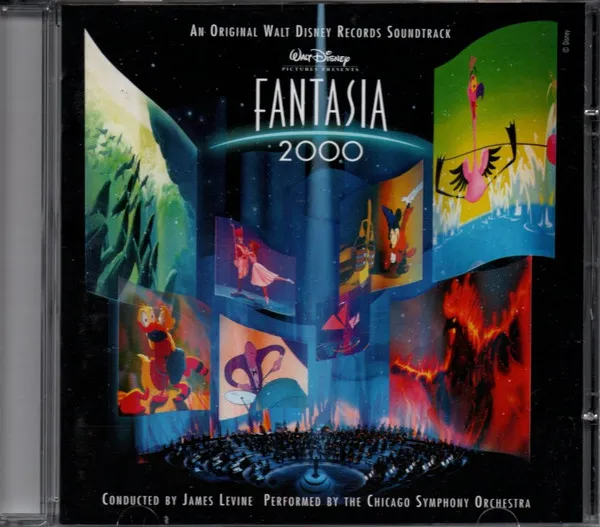 Fantasia 2000 (An Original Walt Disney Records Soundtrack)