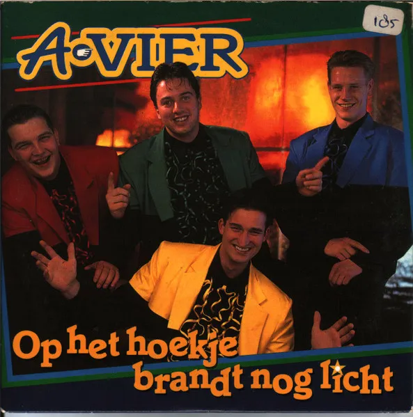 Op Het Hoekje Brandt Nog Licht